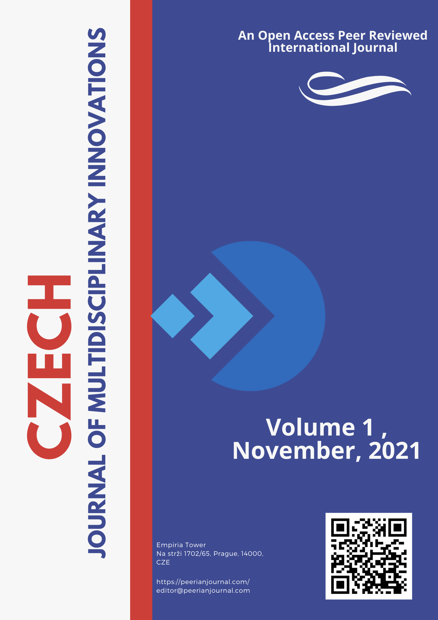 					View Vol. 1 (2021): CZJMI
				